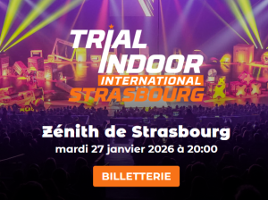 Trial Indoor de Strasbourg